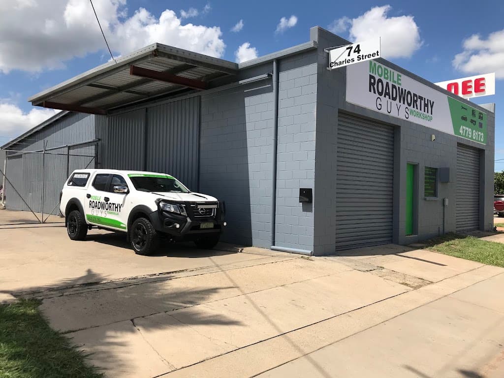 Mobile Roadworthy Guys Townsville
