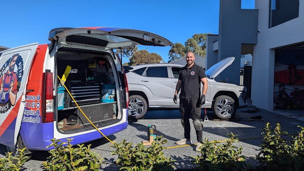 JK Mobile Auto Service