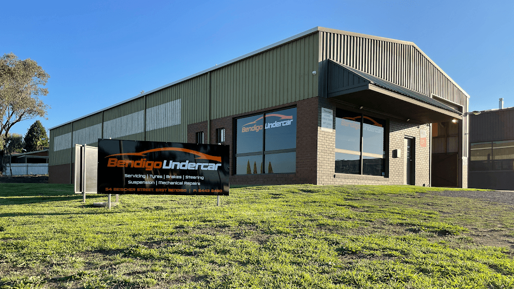 Bendigo Undercar