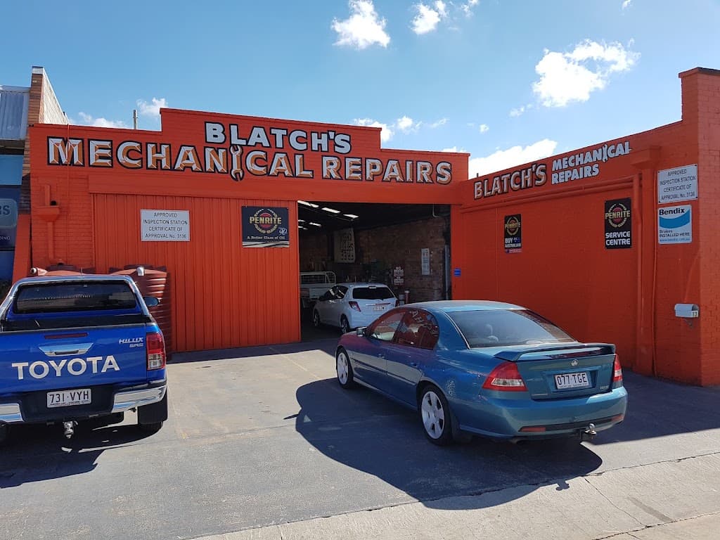 Blatch's Mechanical Repairs