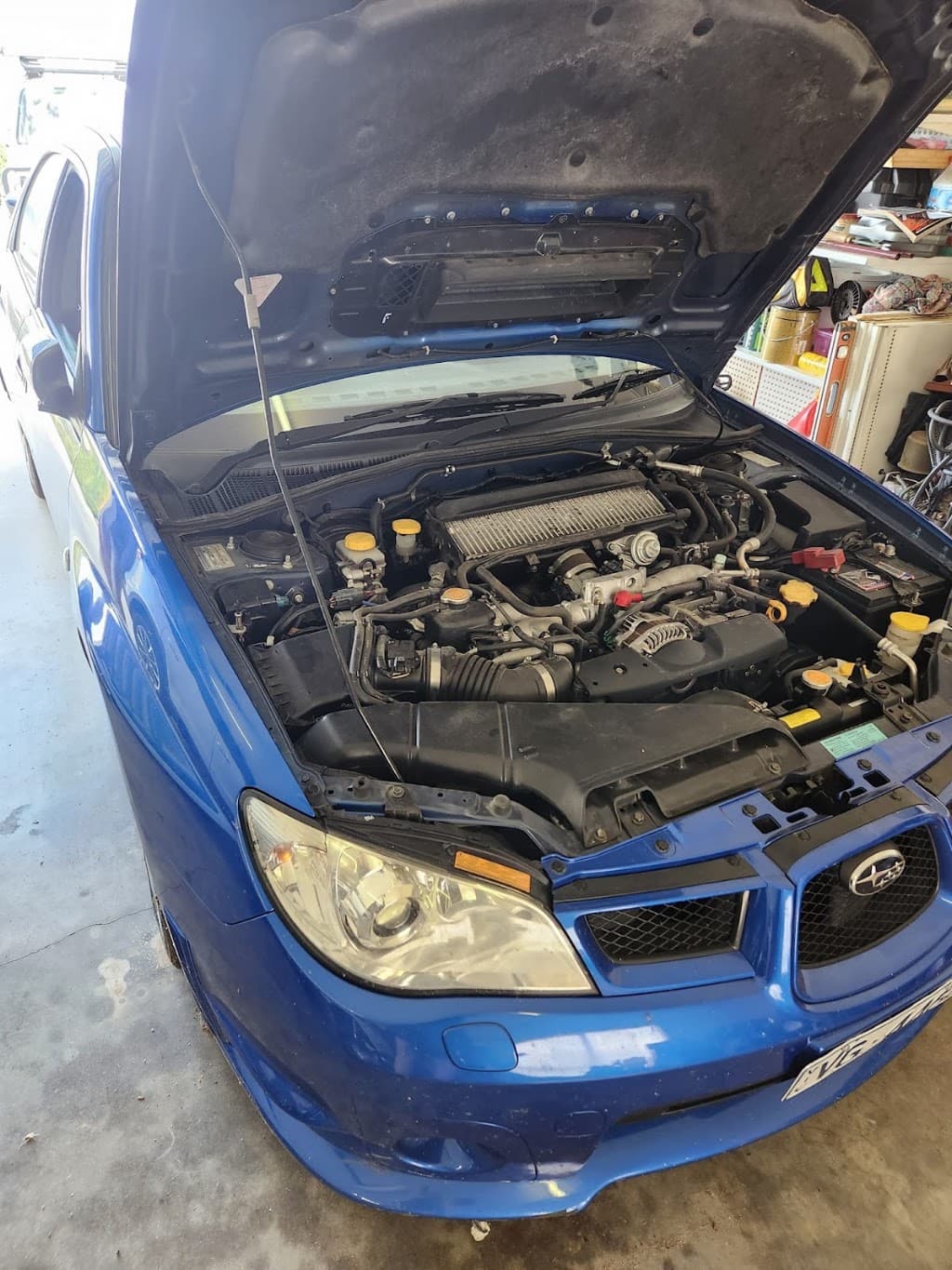 Genesis Automotive Services