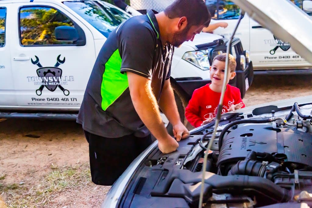 Townsville Mobile Mechanic