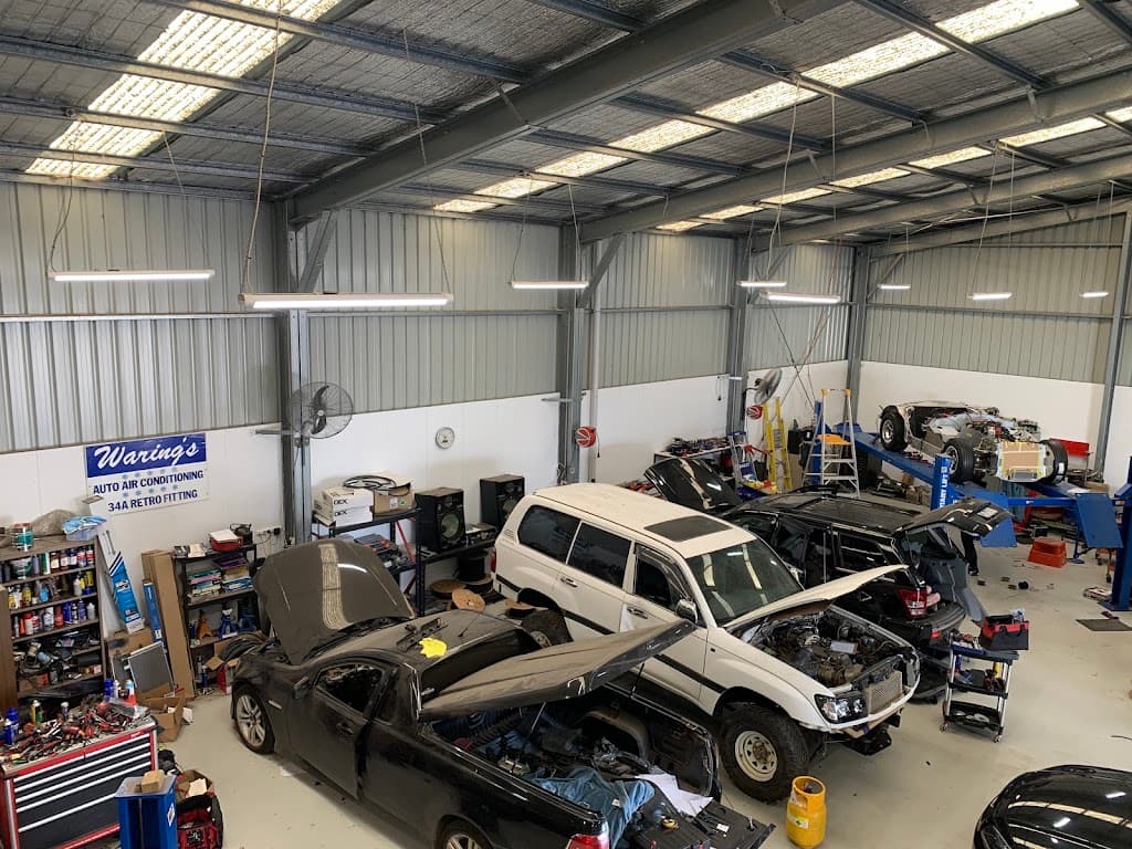 Waring's Auto Electrical
