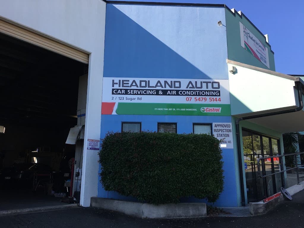 Headland Auto Servicing & Air Conditioning