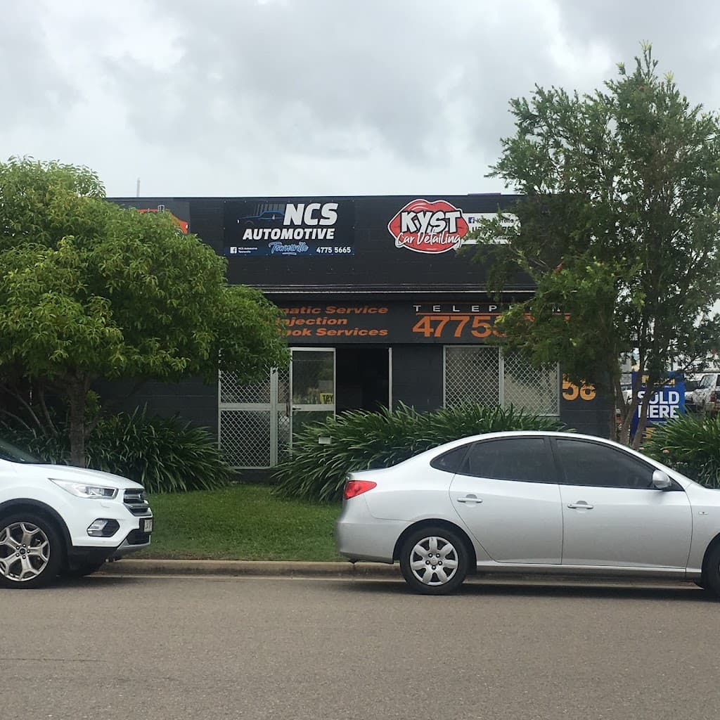 NCS Automotive Townsville