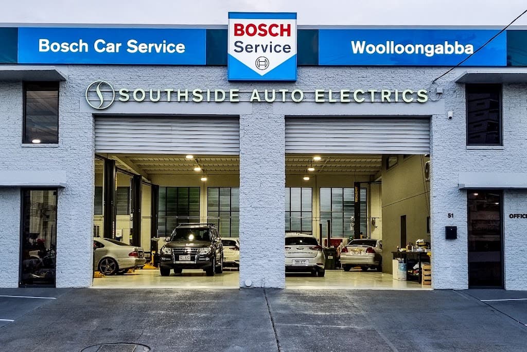 BOSCH CAR SERVICE WOOLLOONGABBA - Southside Auto Electrics