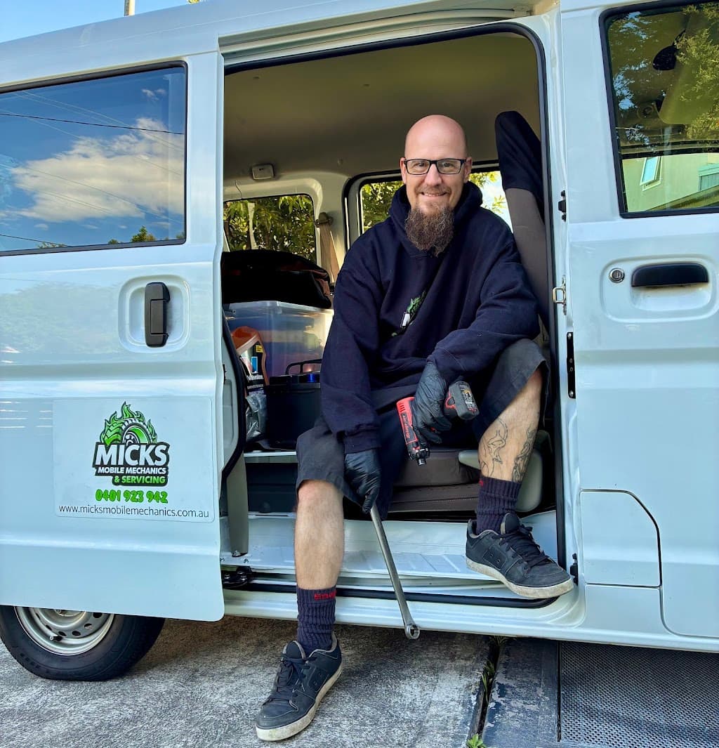 Mick's Mobile Mechanics & Servicing