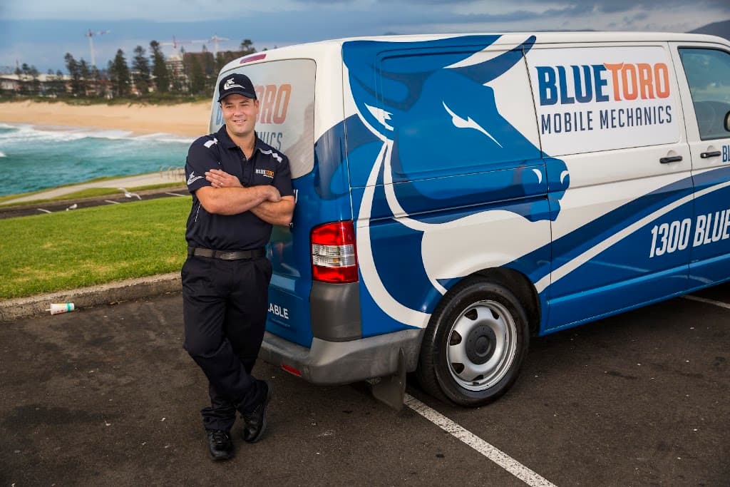 BLUE TORO MECHANICS Wollongong