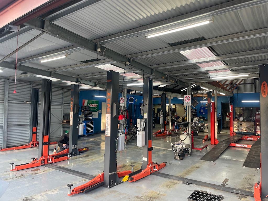Central Vic Motor Repairs