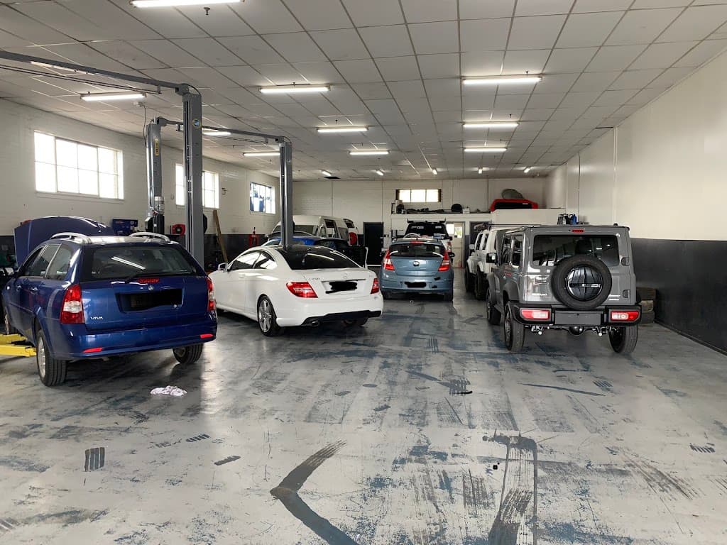 Fyshwick Auto Repairs (previously known as Ace Automotive Group)