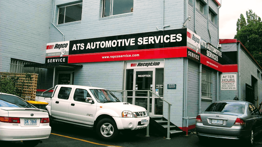 ATS Automotive Services - Repco Authorised Car Service Hobart