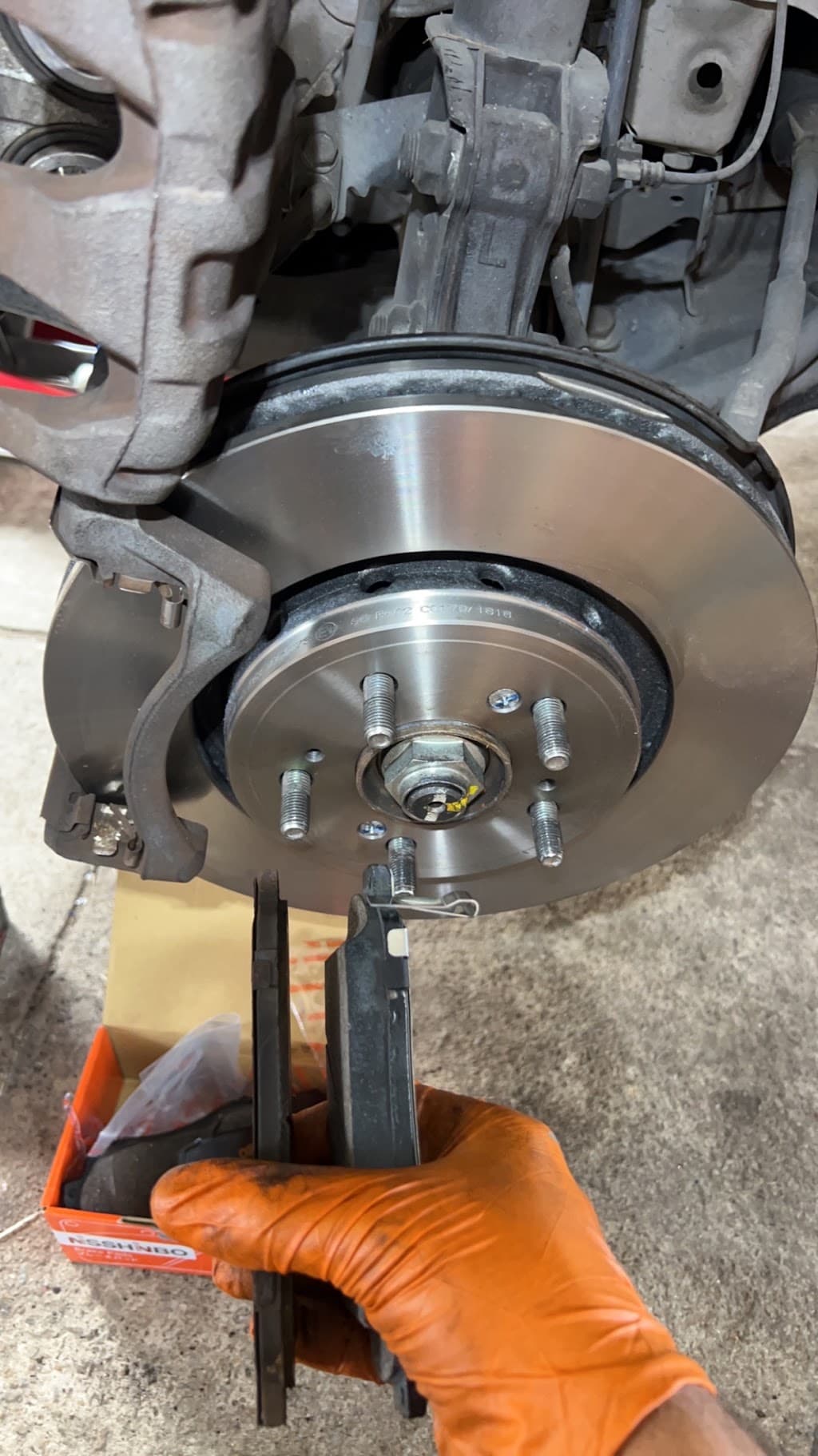 SBK Mobile Mechanic
