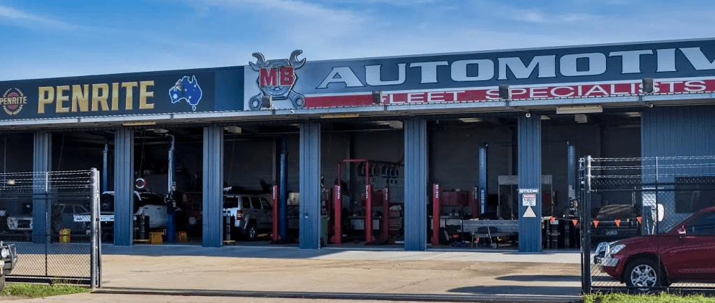 MB Automotive