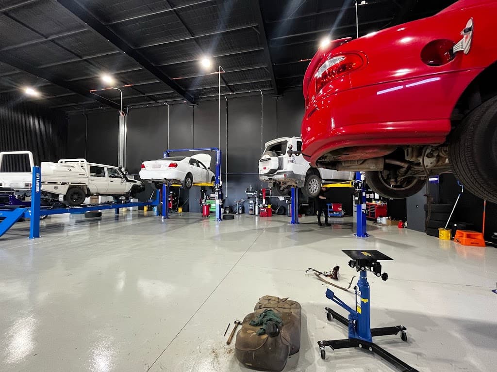 Midas Toowoomba West Tyre & Auto Service