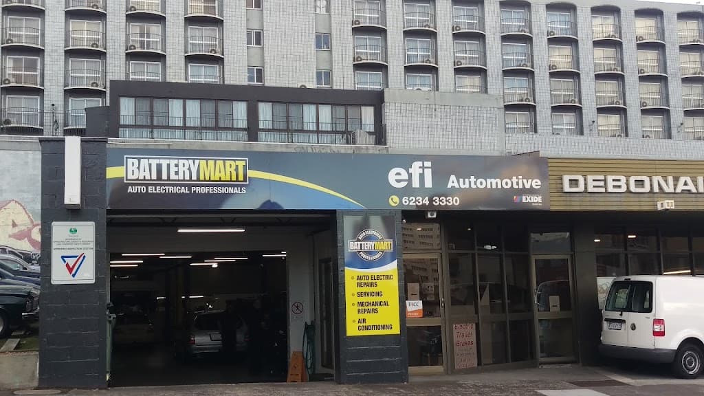 Efi Automotive