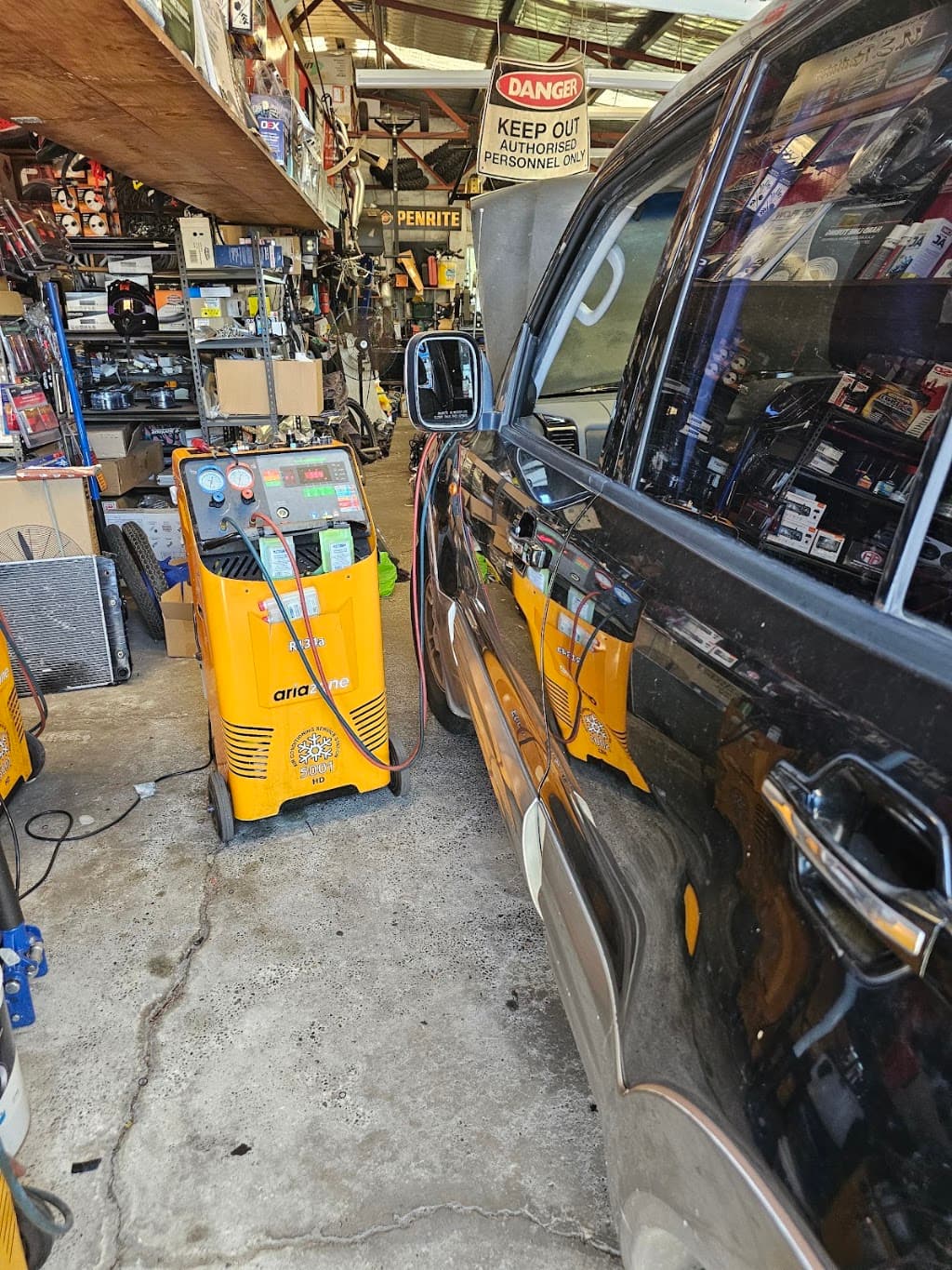 Belmont Auto Electrics and Air Conditioning