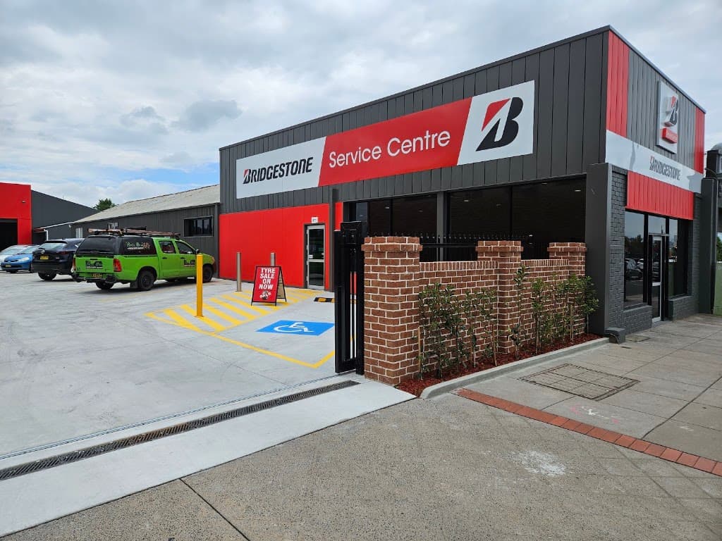 Bridgestone Service Centre Bathurst