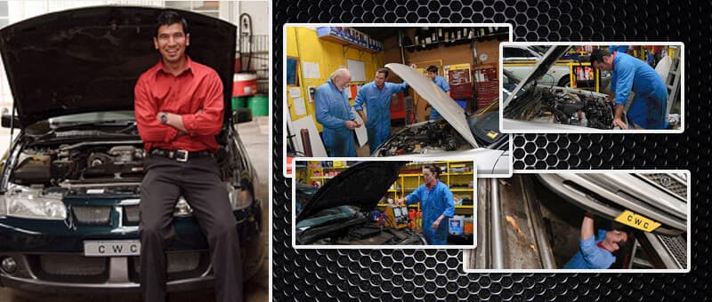 CWC Auto Services