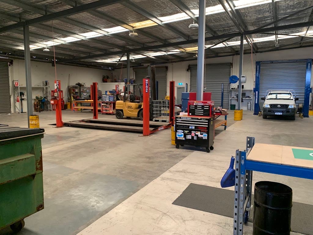 Geraldton 4WD service and repair