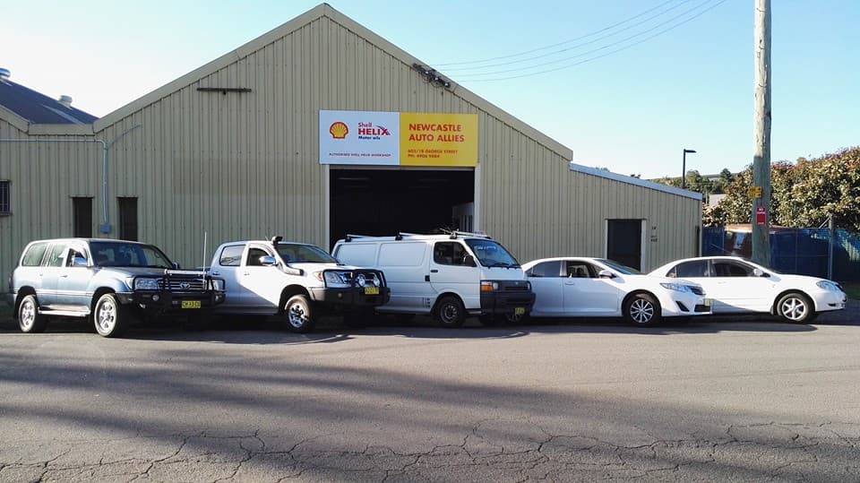 Newcastle Auto Allies