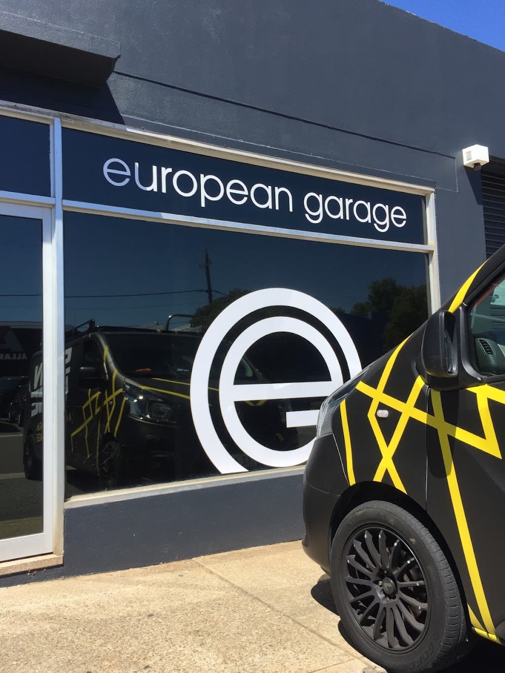 European Garage Canberra