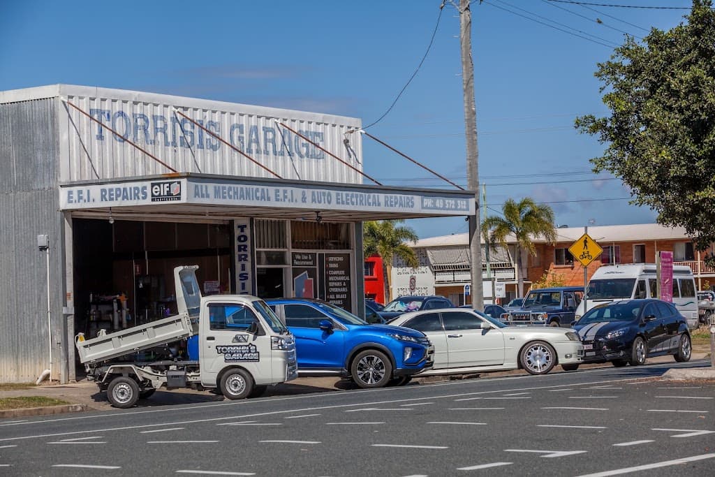 Torrisi's Garage