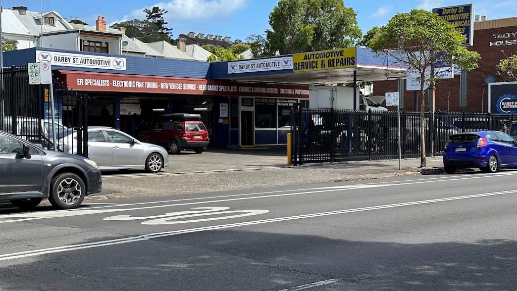 Darby St Automotive