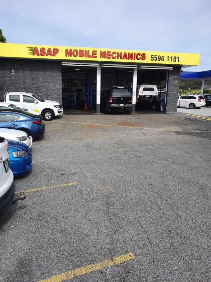 Asap Mobile Mechanic