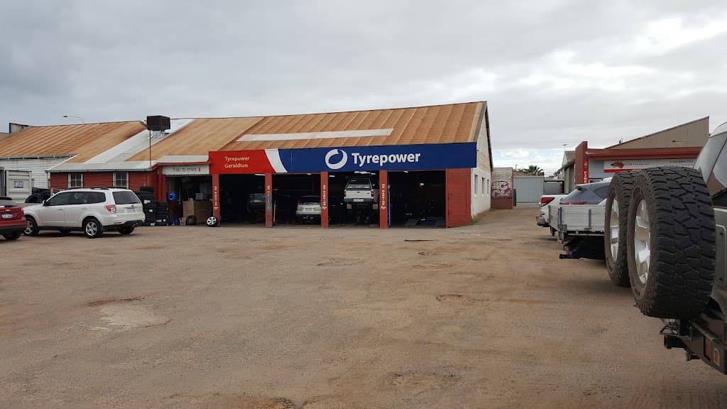 Geraldton Tyrepower