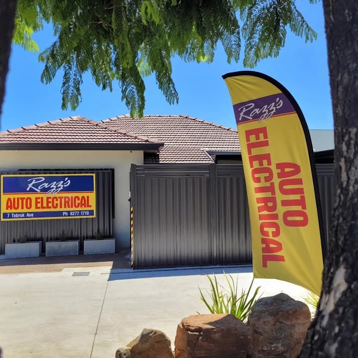 Razz's Auto Electrical
