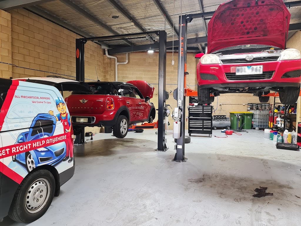 Car Pro Automotive and Mobile Mechanic