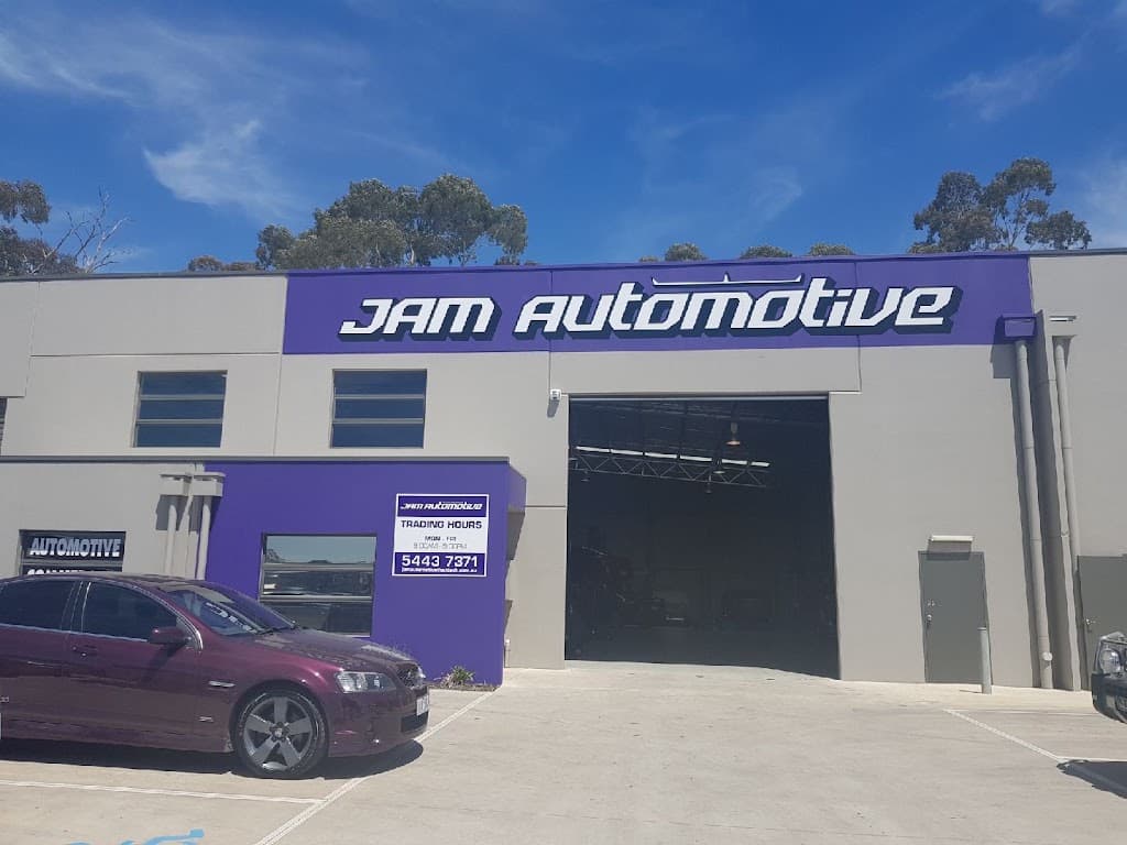JAM Automotive