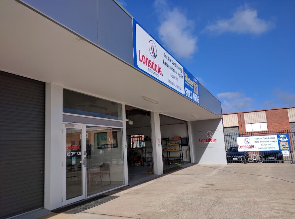 Lonsdale Auto Electrical