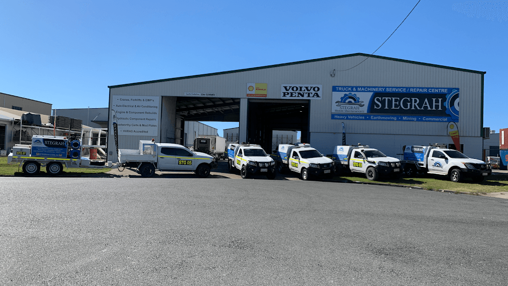 Stegrah Diesel Mechanics