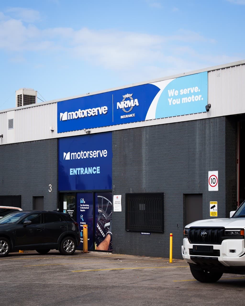 Motorserve Wollongong Car Servicing