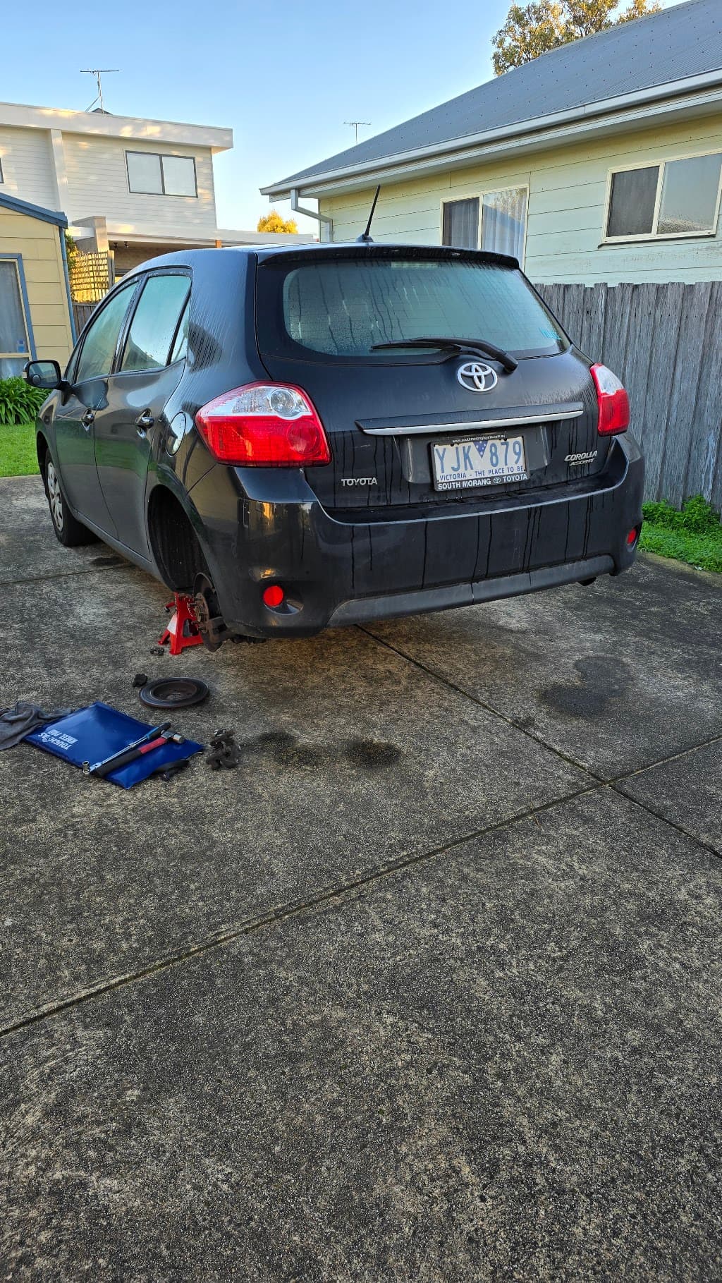 Nexus Mobile Mechanic