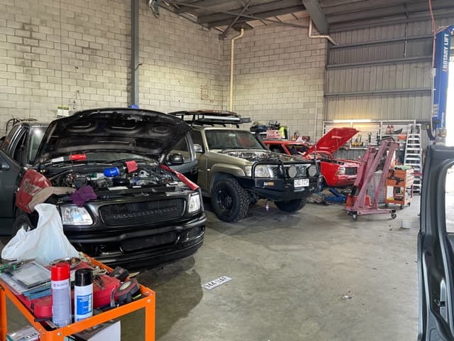 BA Auto Electrical