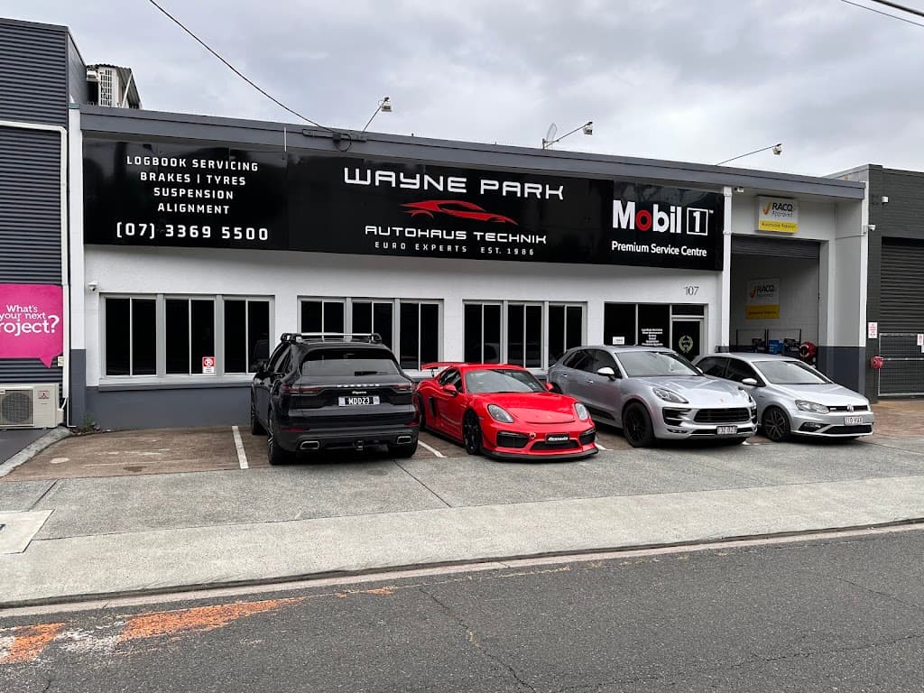 Wayne Park Auto - Car Servicing Brisbane