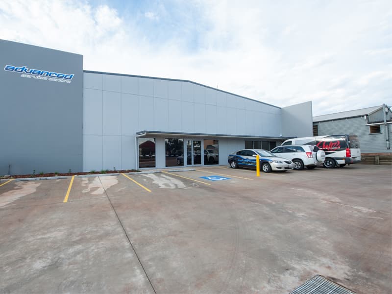 Advanced Service Centre