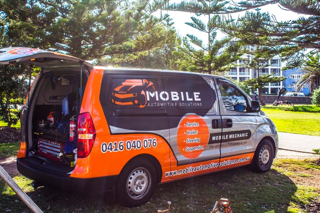 Mobile Automotive Solutions