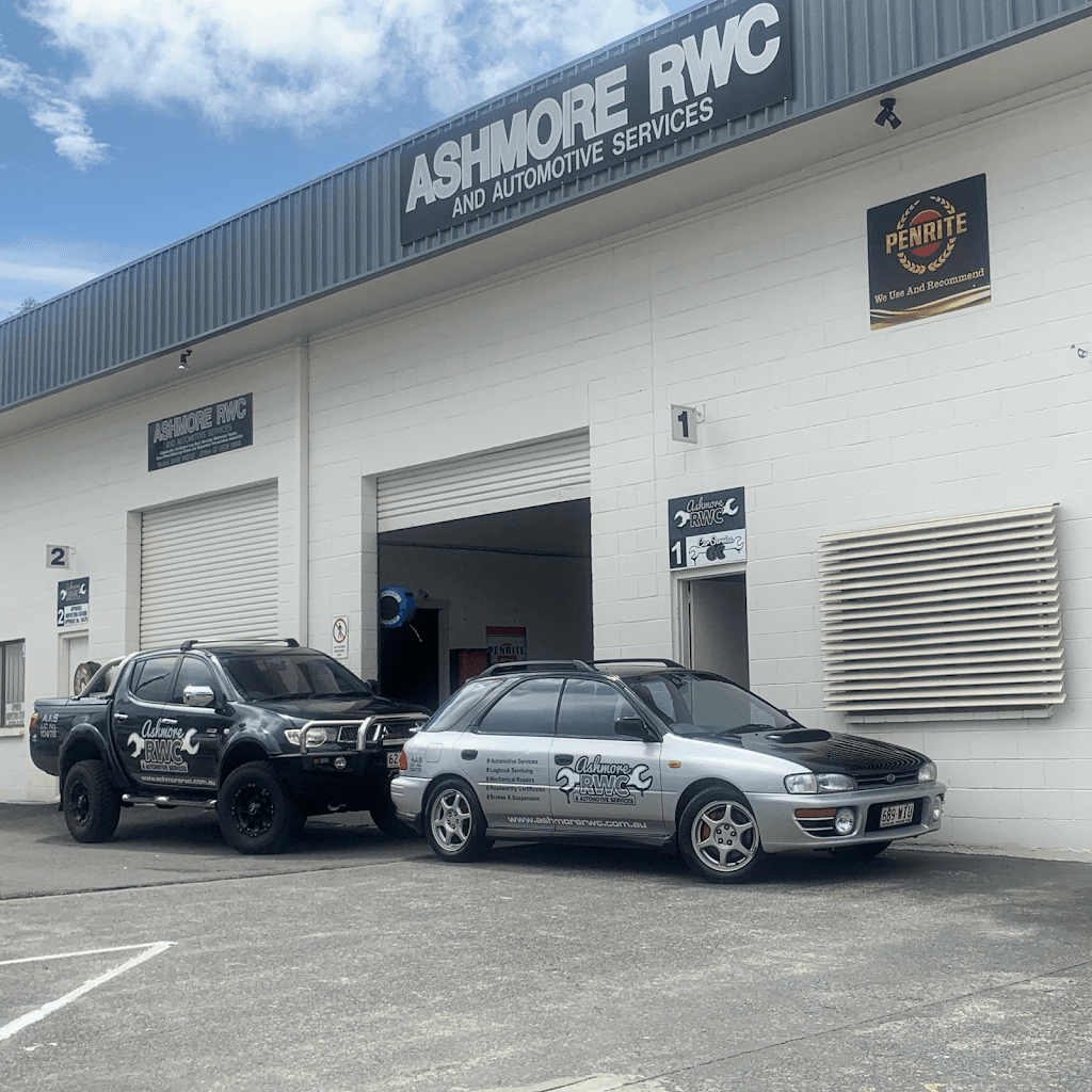 Ashmore RWC and Automotive Services