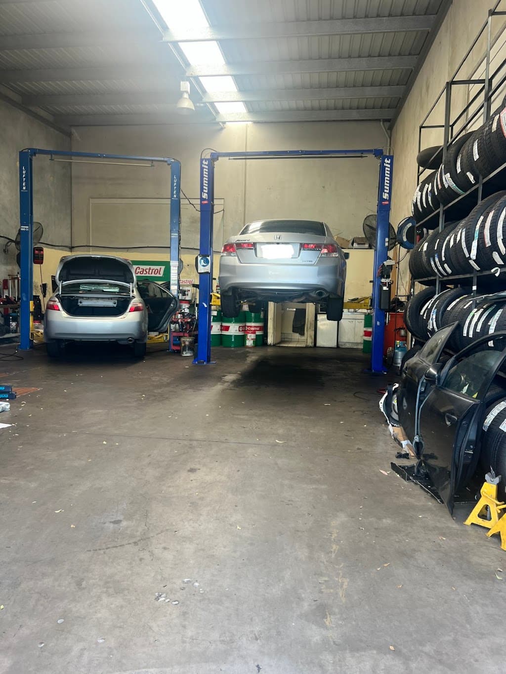 SP Auto Care Auto Repair & Service Centre