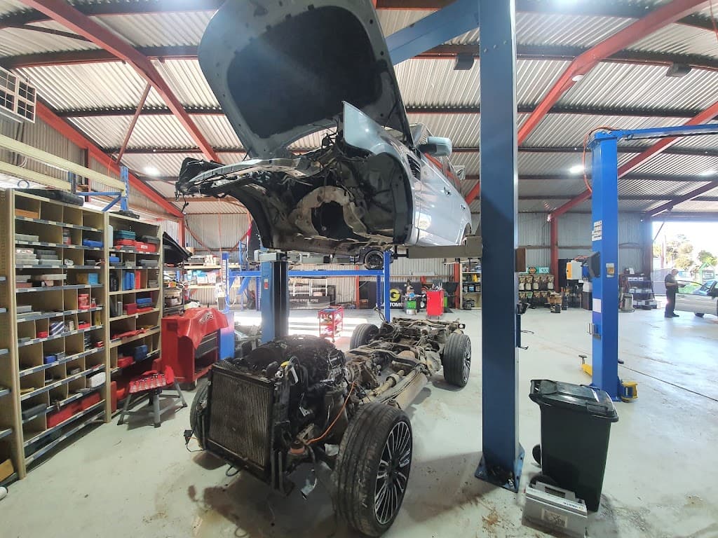 Go Automotive And Dyno Centre