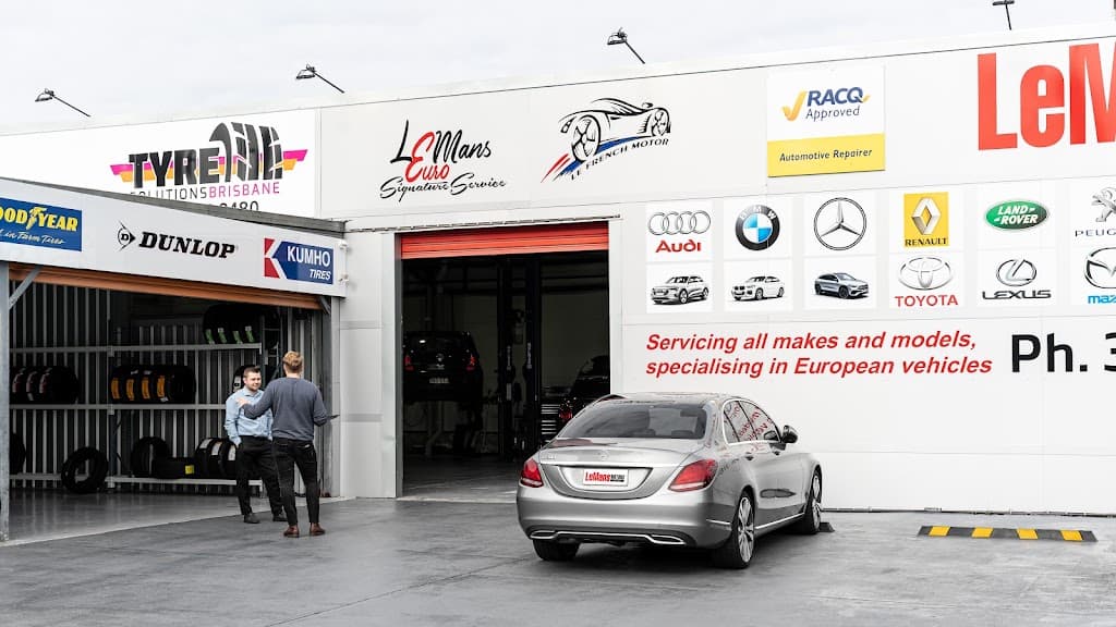 Bosch Car Service South Brisbane