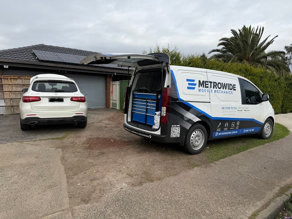 MetroWide Mobile Mechanics