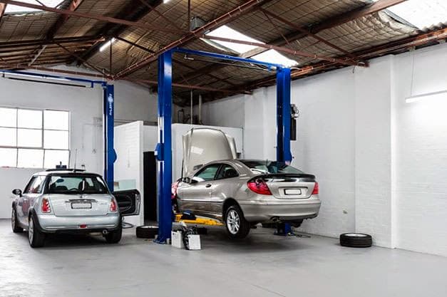 German Service Shop | Mercedes Benz, BMW, Audi and Volkswagen Servicing