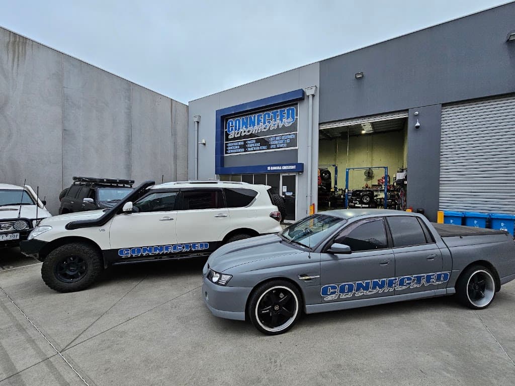 Connected automotive & electrical