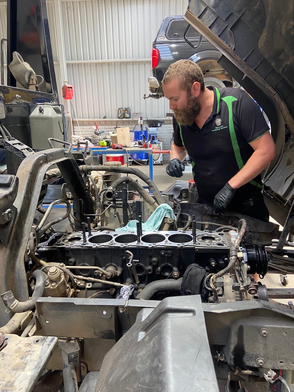 Neumann Mechanical Services