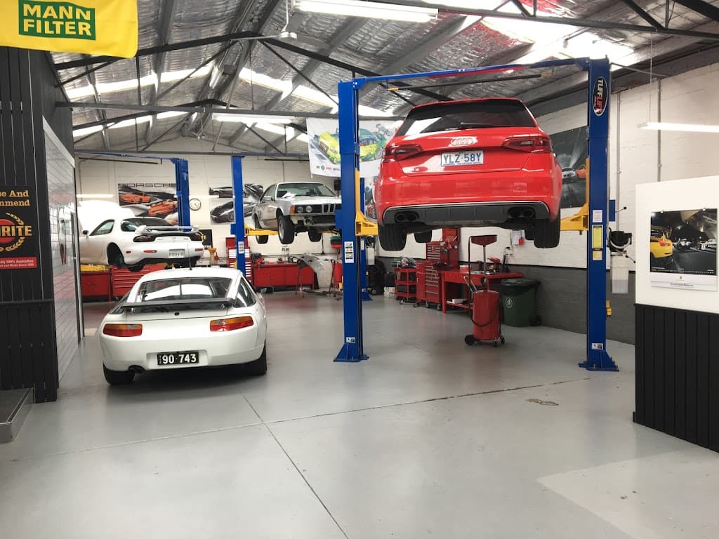 Euro Garage Melbourne