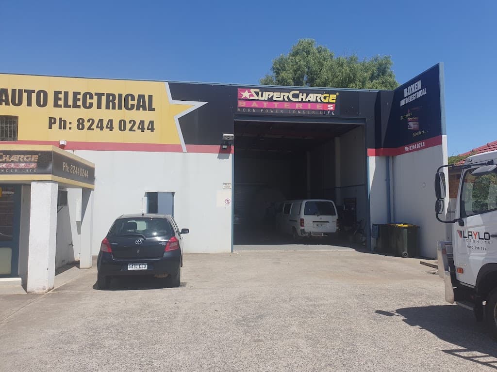 Roxen Auto Electrical